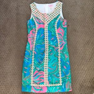 Women’s Lilly Pulitzer Shift Dress